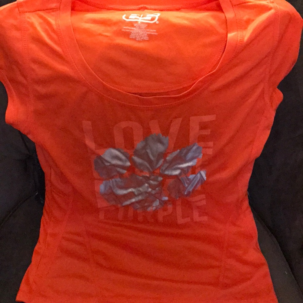 Clemson Shirt